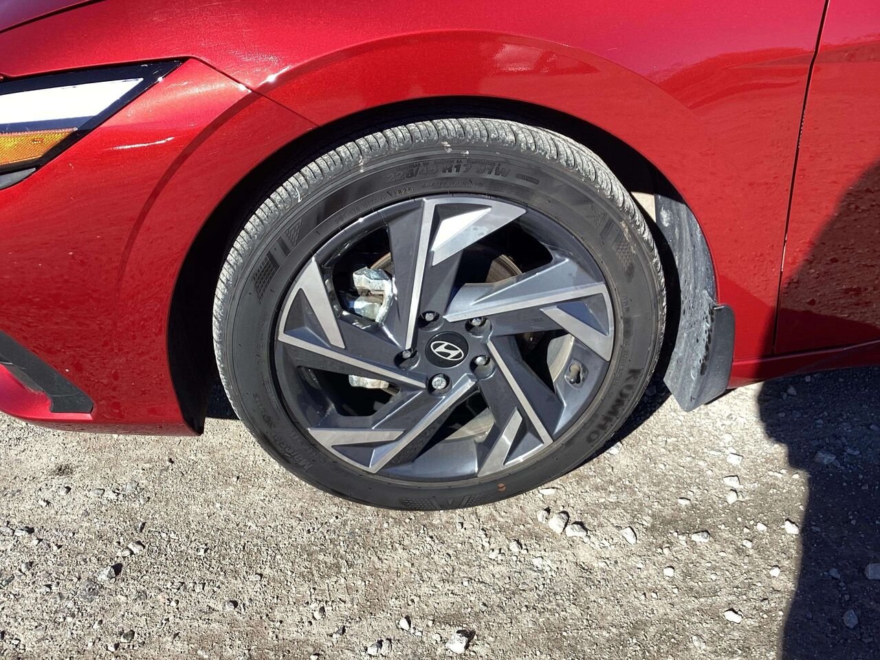 HYUNDAI ELANTRA PREFERRED Preferred IVT avec ensemble technologie 2026 Rouge Gatineau - photo #22
