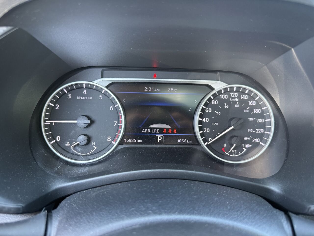 2024 Nissan Sentra SV TOIT OUVRANT Grey Châteauguay - photo #9