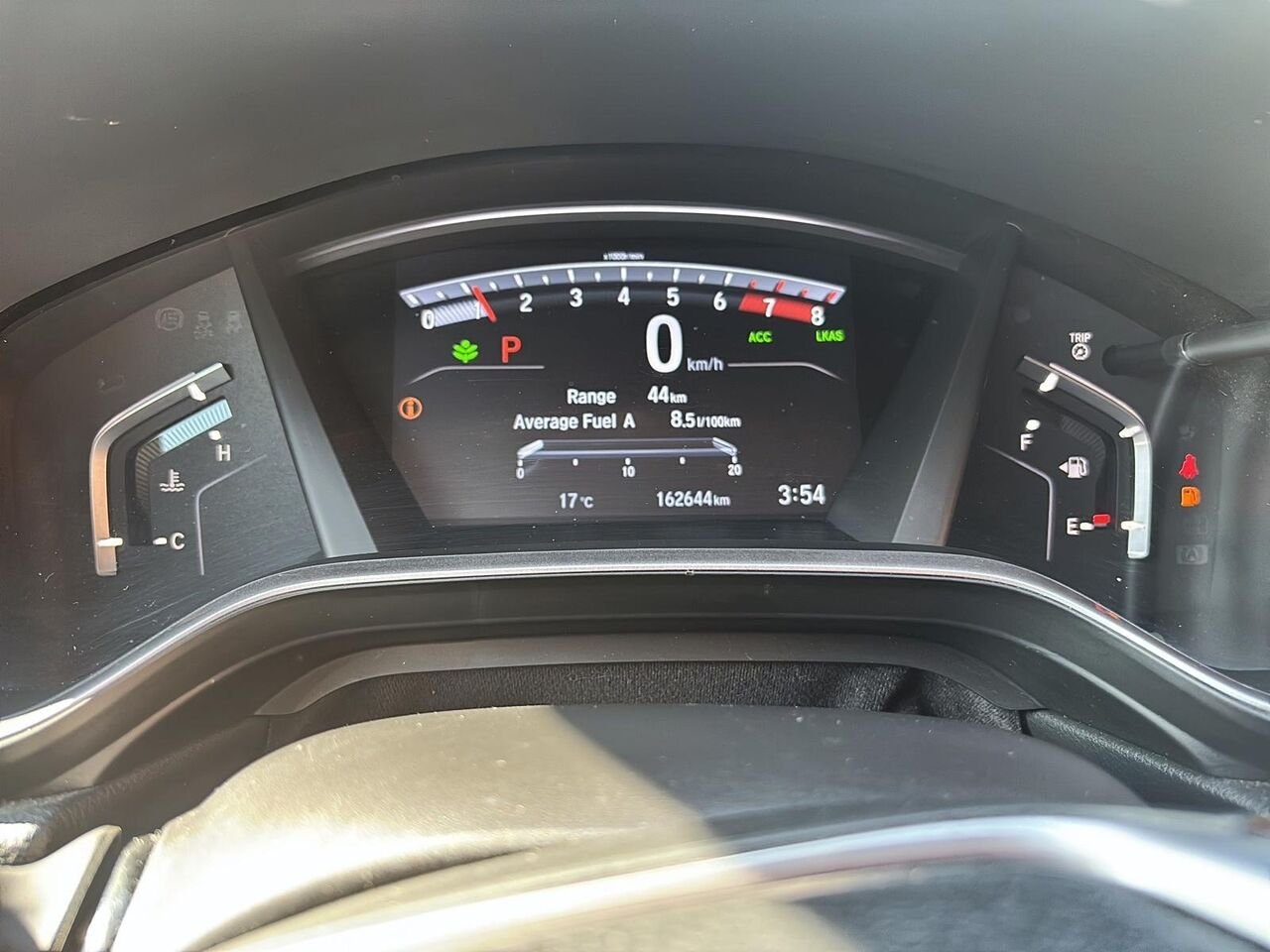 2018 HONDA CR-V EX-L Saint-Hyacinthe - photo #11