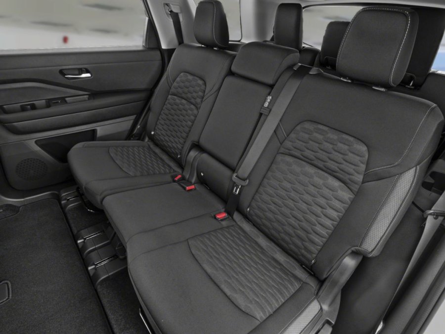 Nissan Pathfinder SV 4RM 2023 Gris