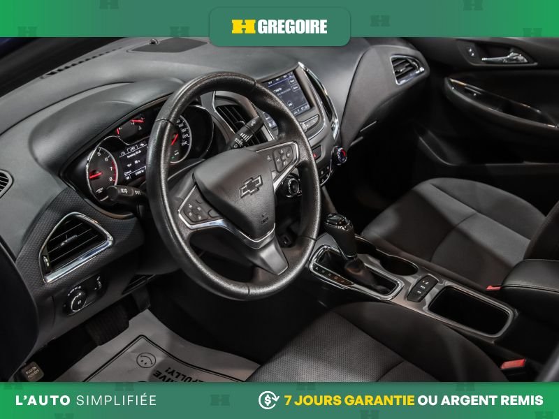 2019 Chevrolet Cruze Blue Blainville - photo #21