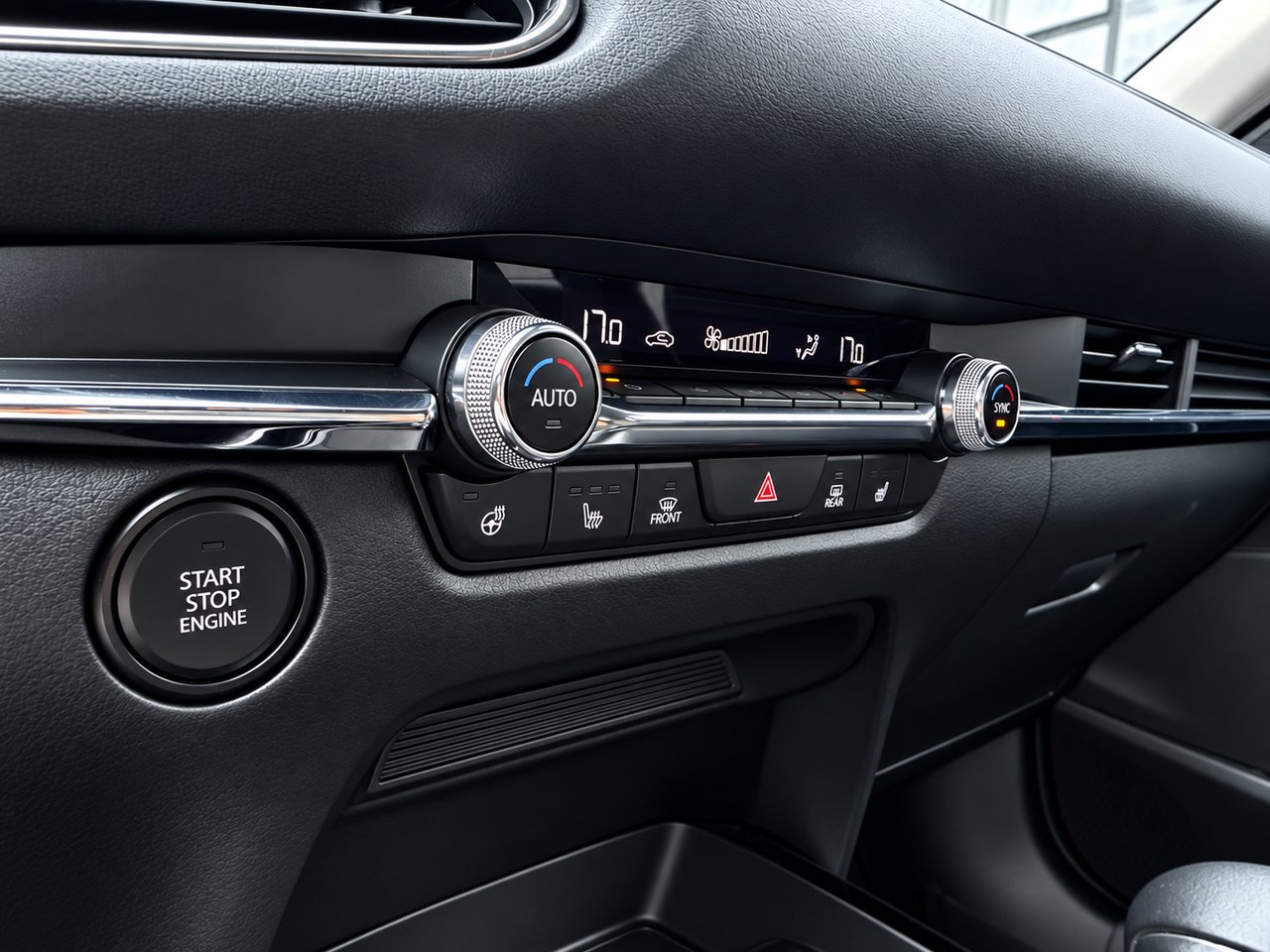 Mazda CX-30 AWD (4X4) / APPLE CARPLAY ET ANDROID AUTO 2022 Gris Châteauguay - photo #10