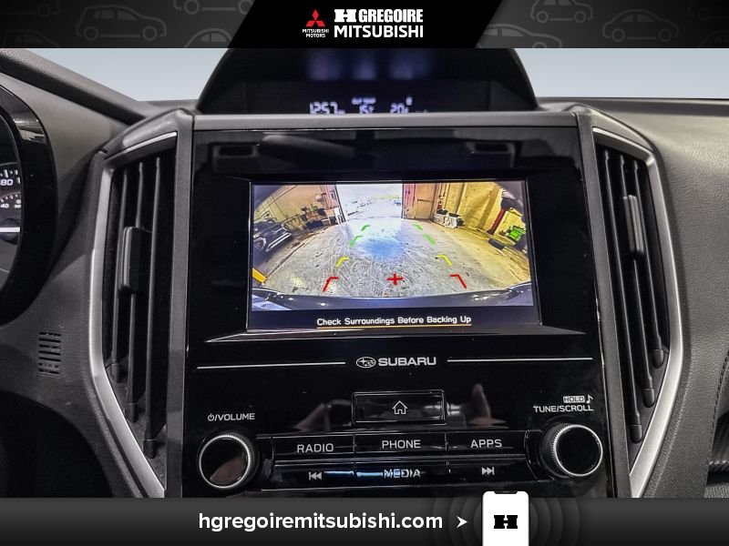 2020 Subaru Crosstrek Grey Saint-Eustache - photo #29