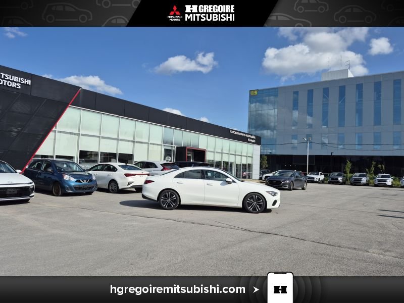 2026 Mercedes Benz CLA White Laval - photo #11