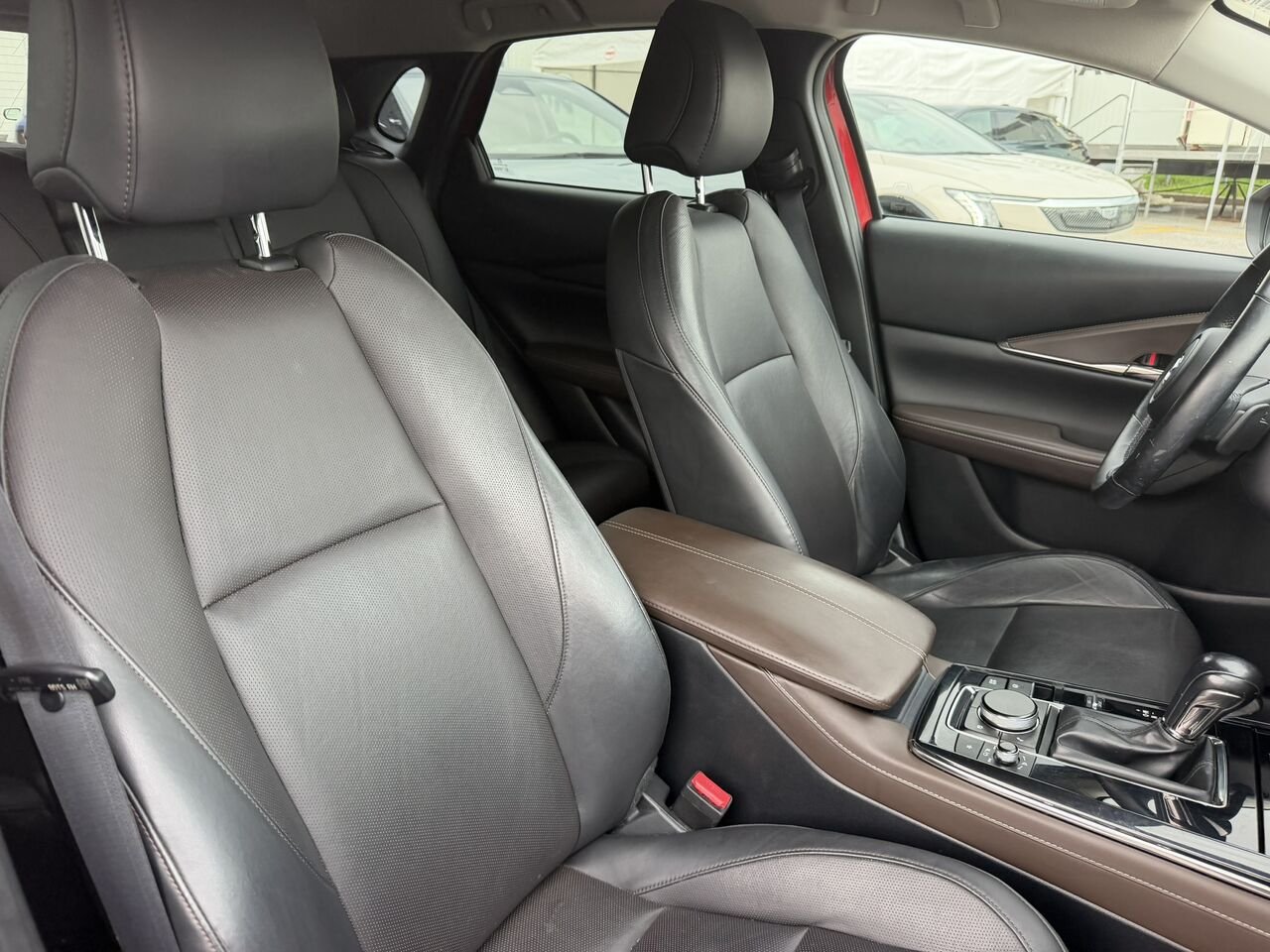 2022 Mazda CX-30 GT AWD Red Laval - photo #8
