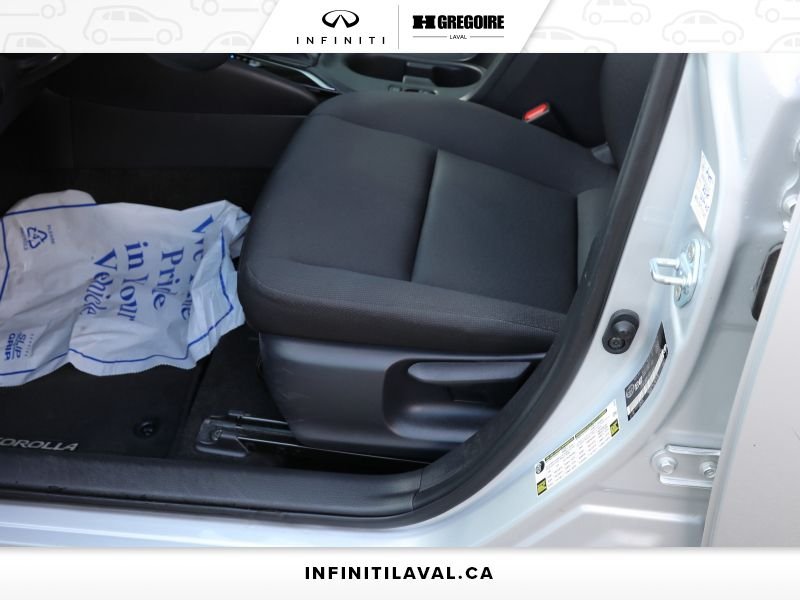 2025 Toyota Corolla Saint-Eustache - photo #14