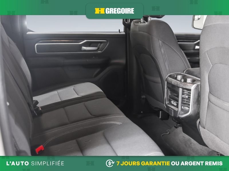 Dodge Ram 2023 Blanc Blainville - photo #27