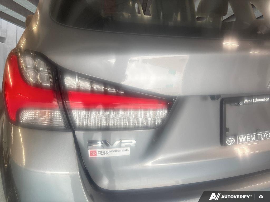 2024 Mitsubishi RVR 264037 | ES Grey Edmonton - photo #9