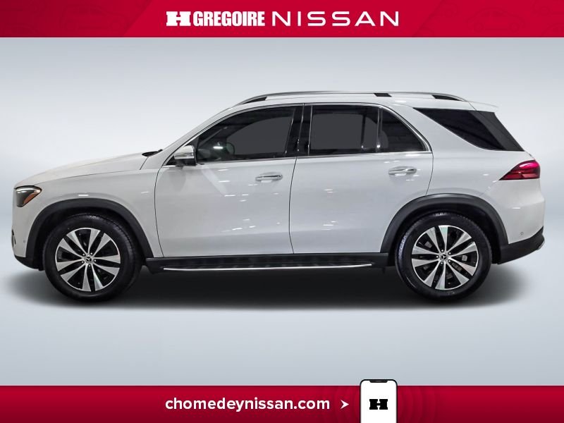 2024 Mercedes Benz gle White Blainville - photo #4