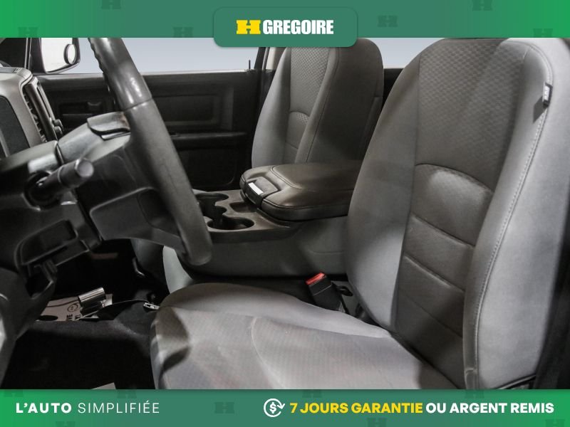 Ram 1500 820797 | ST AUTO A/C MAGS CAM RECUL BLEUTOOTH 2019 Noir Laval - photo #13