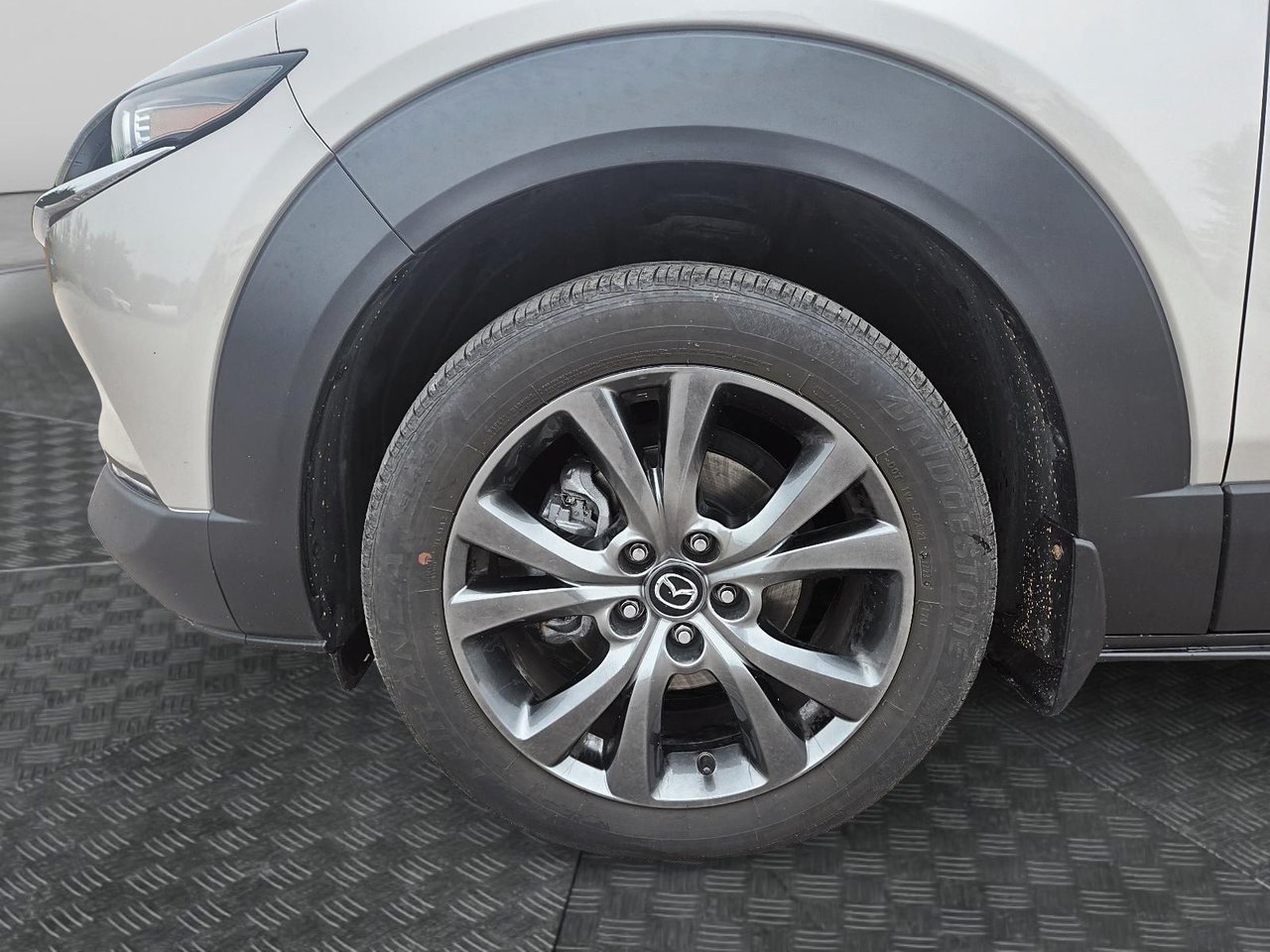 Mazda CX-30 NIV 3MVDMBDM7PM559209 2023 Beige Chicoutimi - photo #13