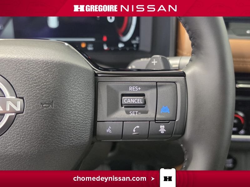2026 Nissan Rogue Blue Blainville - photo #22