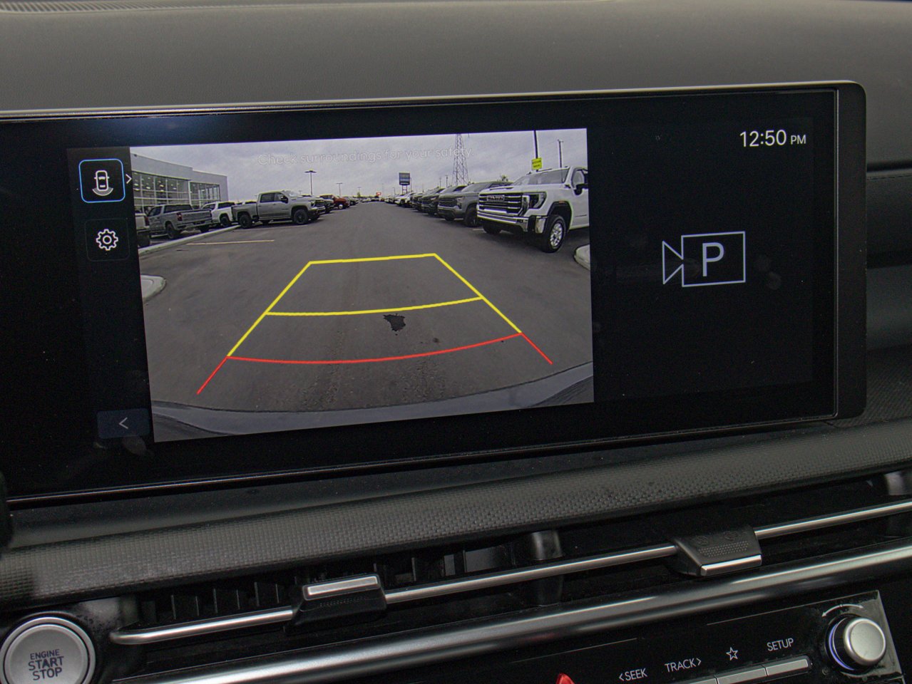2025 Hyundai Tucson Preferred AWD Grey Sherwood Park - photo #26