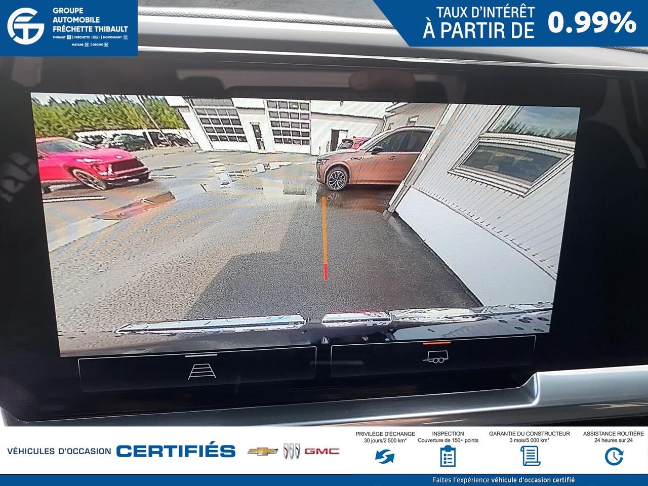 GMC SIERRA K15 Elevation cabine multiplace 4RM 157 po 2026 Noir Montmagny - photo #16