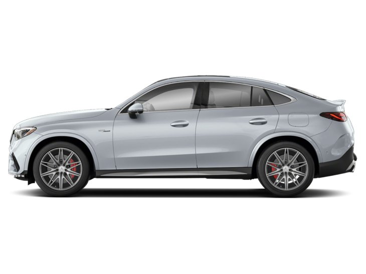 2026 Mercedes-Benz GLC AMG GLC 63 S E Performance