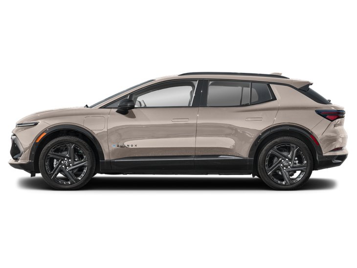 2027 Chevrolet Equinox EV RS