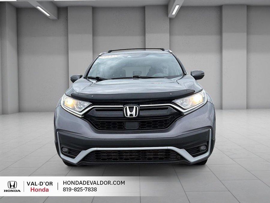 Honda CR-V Sport AWD 2022 2022 Gris