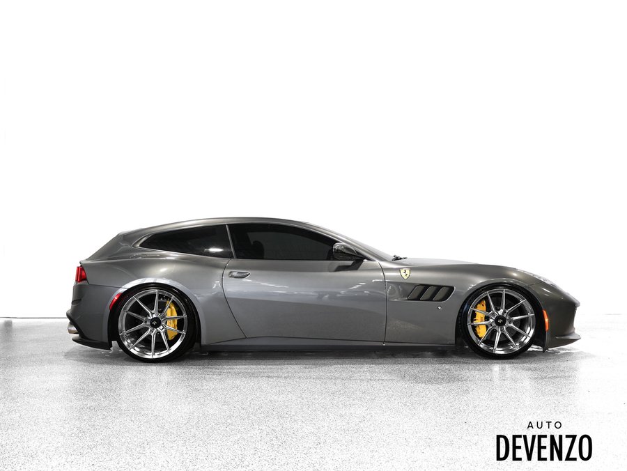 2018 Ferrari GTC4Lusso 2018 Grey
