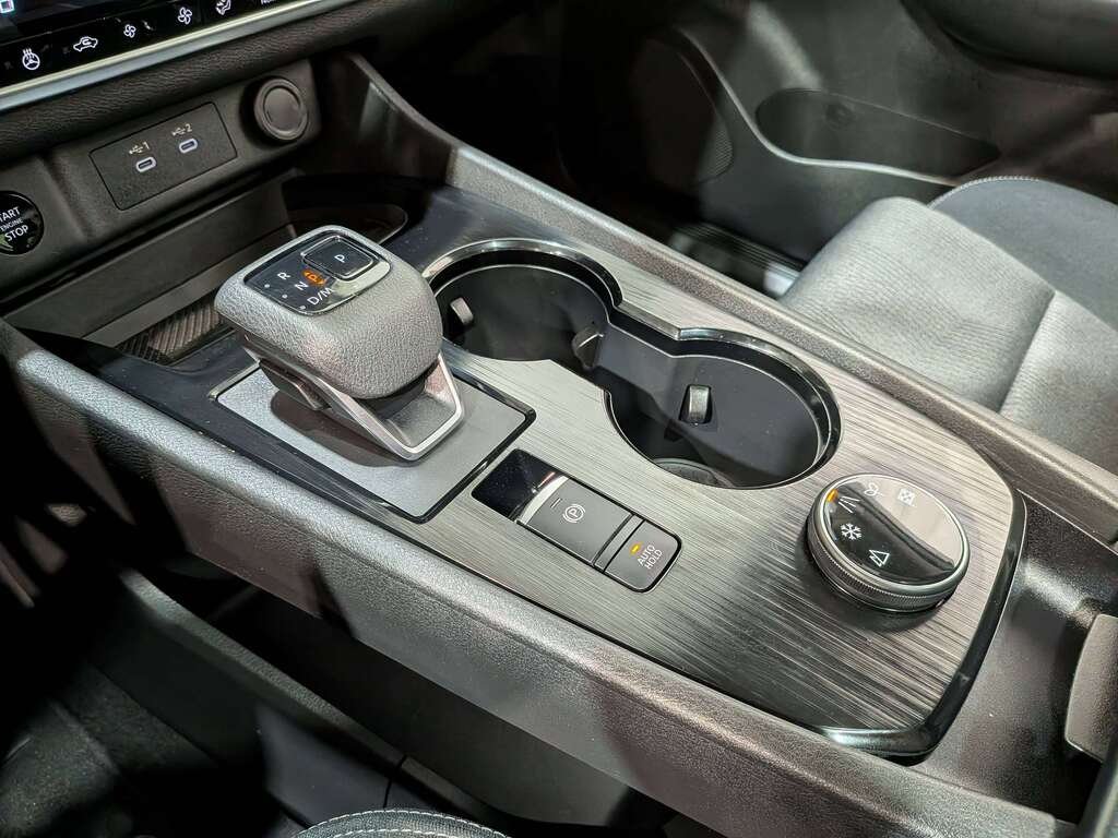 Nissan Rogue 2024 Blanc Val-David - photo #30