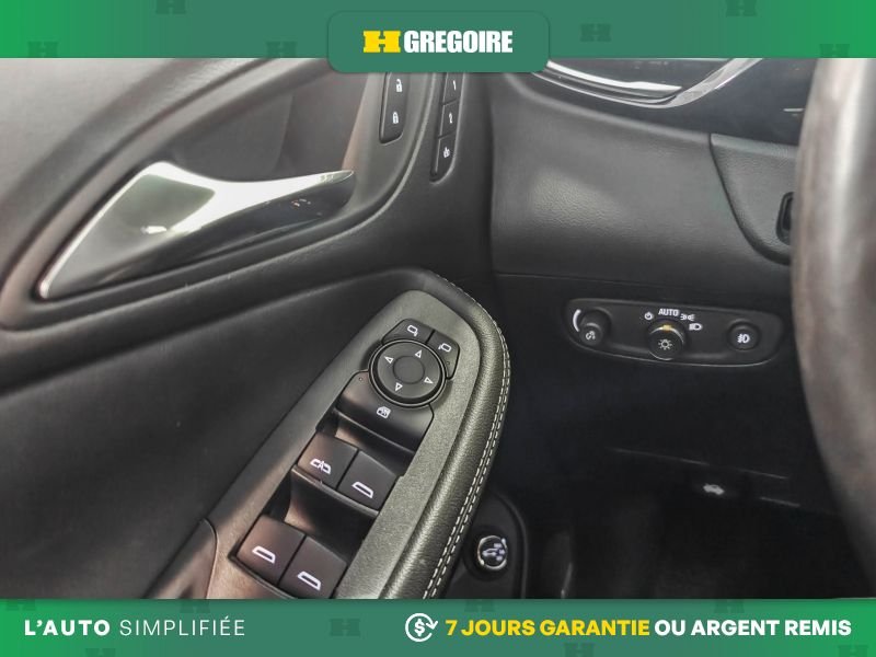 Buick Encore GX 2022 Gris Blainville - photo #19