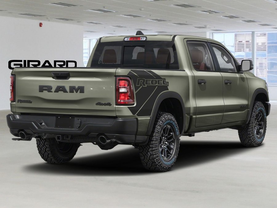 2026 RAM 1500 REBEL Canyon Lake