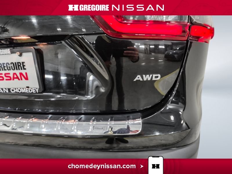 2021 Nissan Qashqai Black Saint-Eustache - photo #25