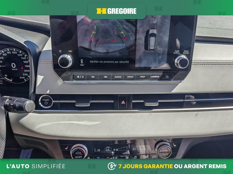 Mitsubishi Outlander 2024 Argent Blainville - photo #17