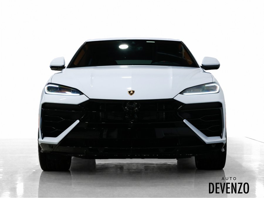 Lamborghini Urus SE Hybrid 2025 Blanc