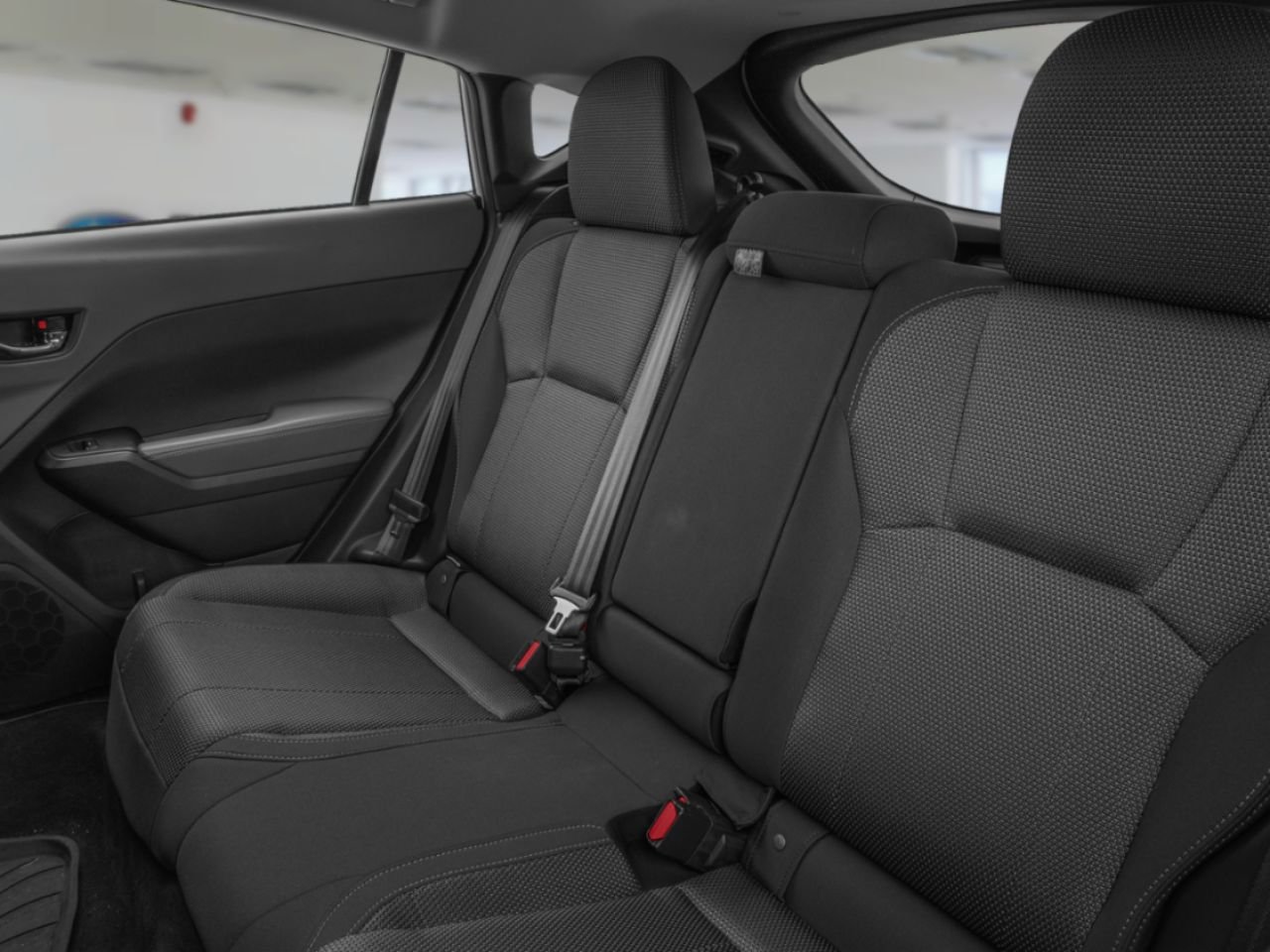 2026 SUBARU Crosstrek TOURING Pure Red Saint-Hyacinthe - photo #9