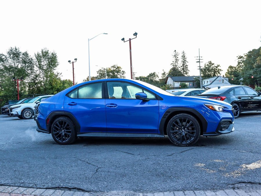 Subaru WRX Sport-tech 2025 Blue