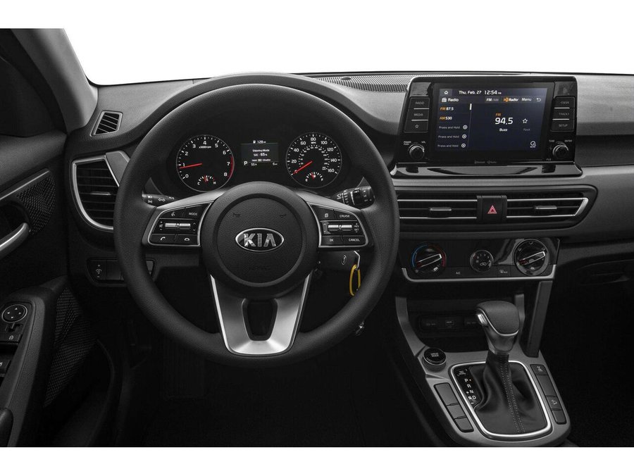 Kia Seltos 2021 2021 Noir