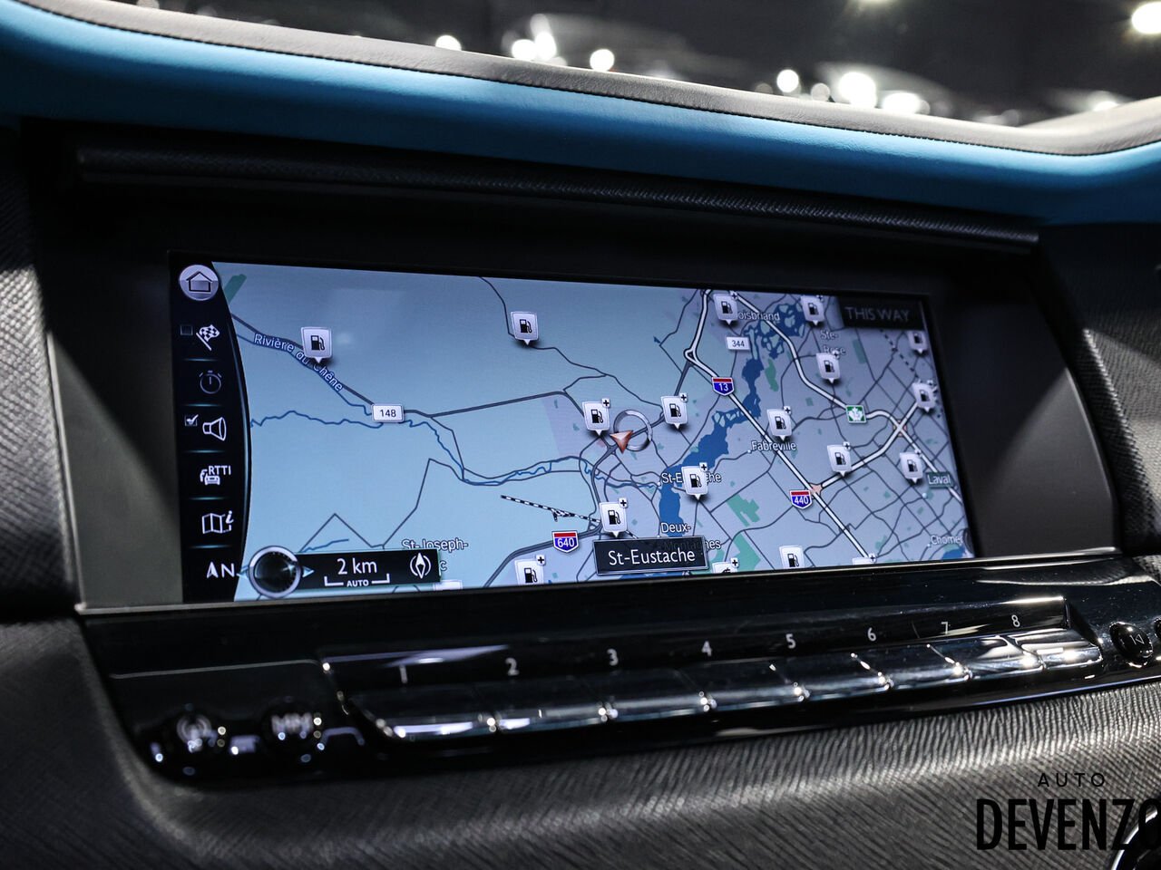 2023 Rolls-Royce Cullinan Blue Saint-Eustache - photo #28