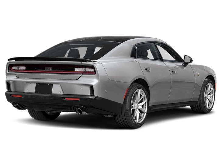 2026 Dodge Charger Scat Pack Plus