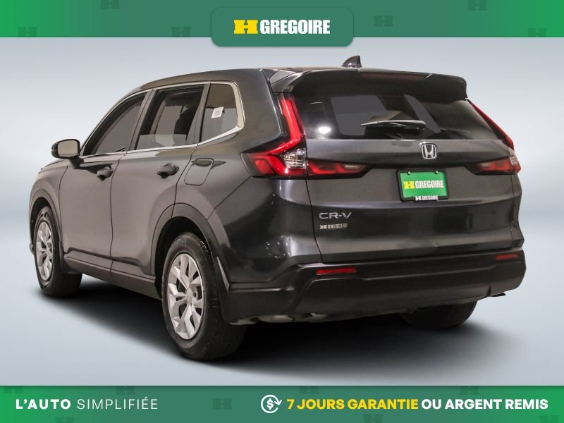 2023 Honda CRV Grey Saint-Eustache - photo #5