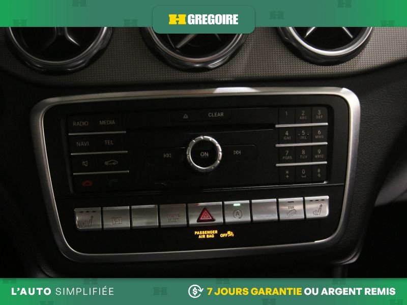 Mercedes Benz GLA 2019 Argent Laval - photo #25