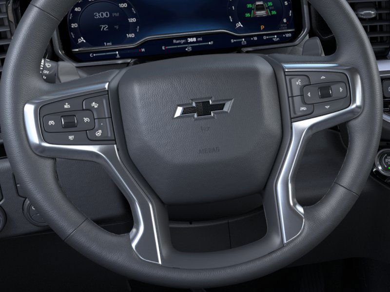 2025 CHEVROLET Silverado 1500 High Country Black Saint-Eustache - photo #18