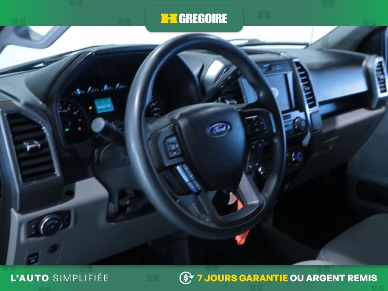2020 Ford F150 White Laval - photo #11