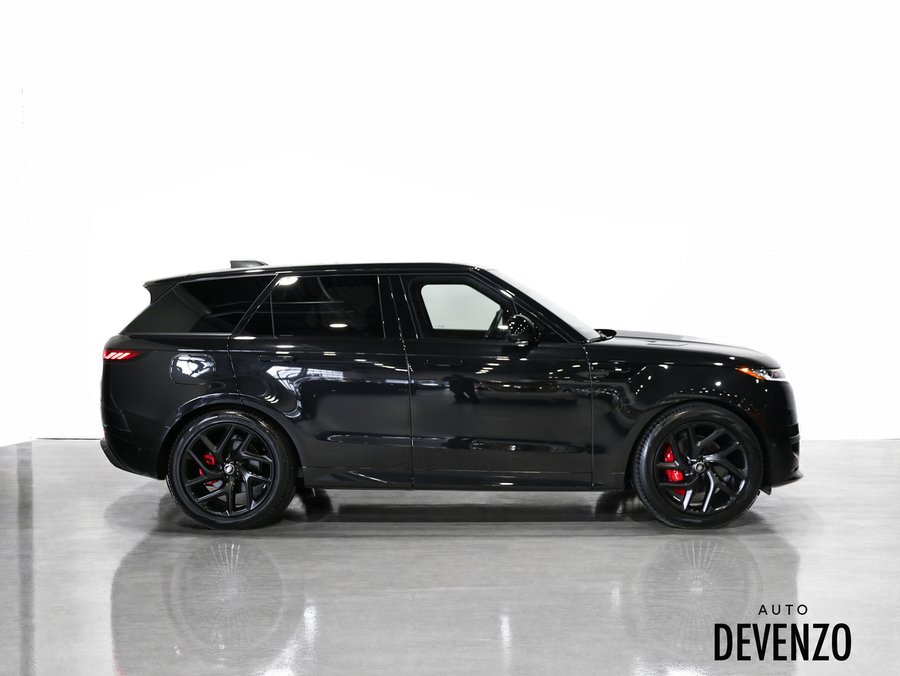 Land Rover Range Rover Sport 2024 2024 Noir