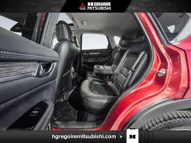 2020 Mazda CX-5 Red Laval - photo #29