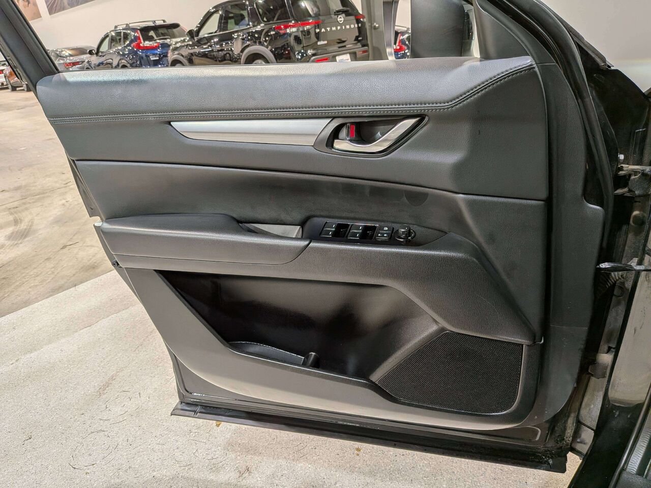 2021 Mazda CX-5 Signature AWD Black Val-David - photo #32