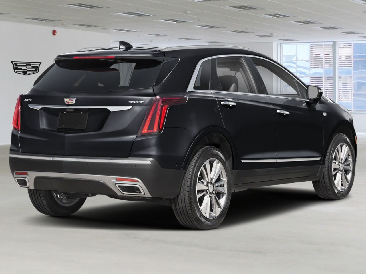 CADILLAC XT5 XT5 PREMIUM LUXURY AWD (1SD) 2026 Noir stellaire métallisé Laval - photo #1
