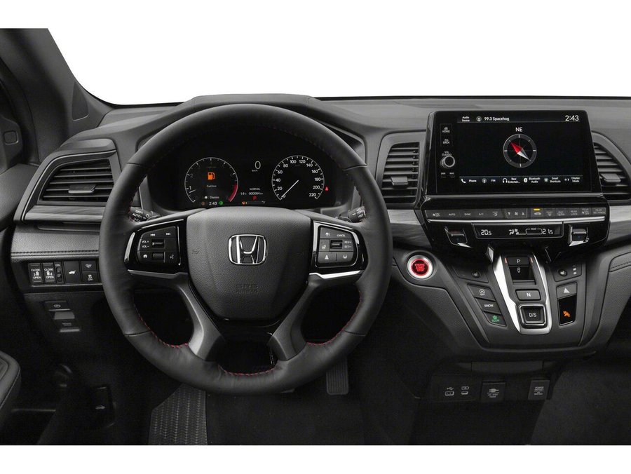 Honda Odyssey Sport-L 2025 Argent