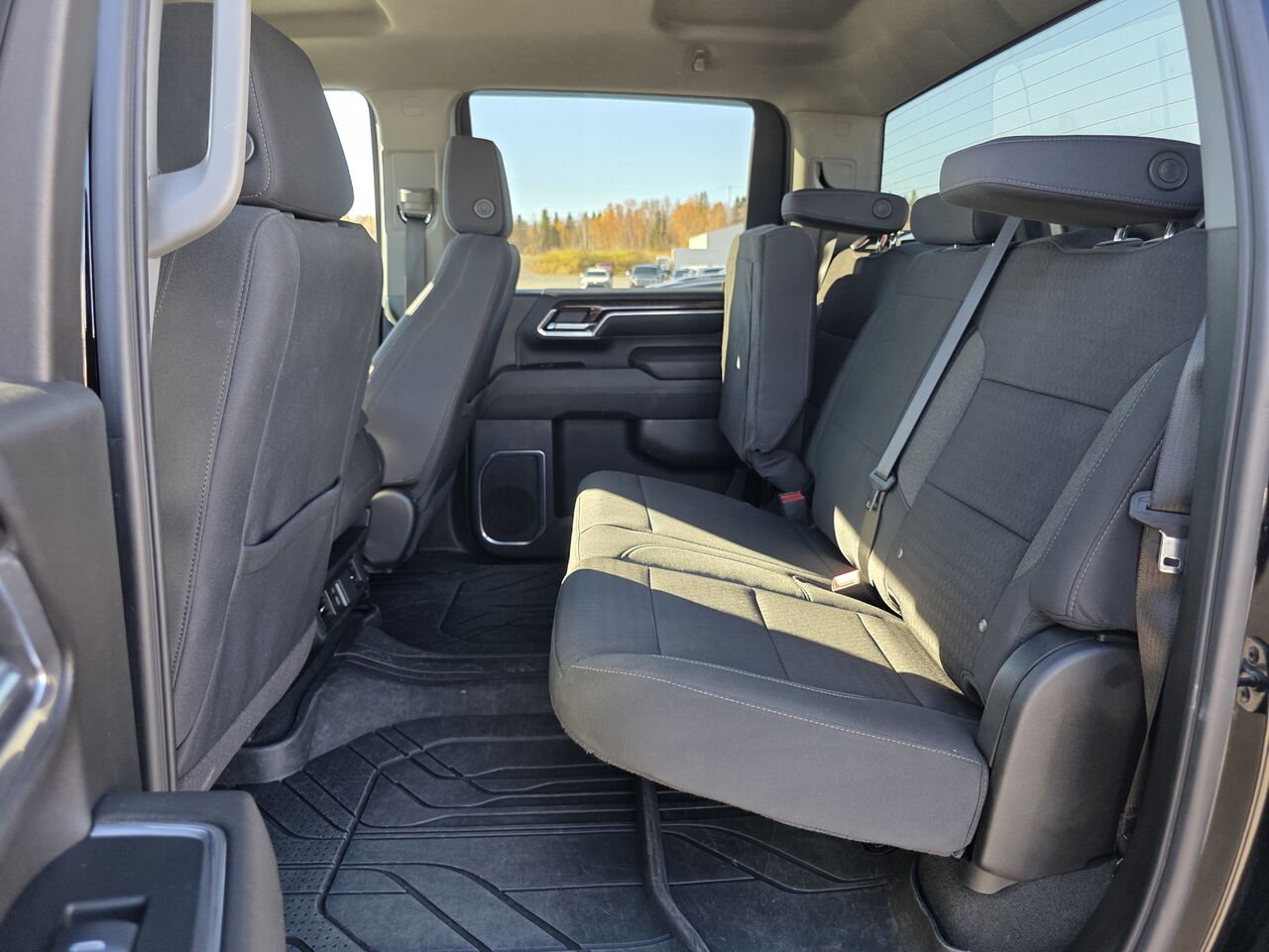 2025 GMC Sierra 2500HD SLE Black Rouyn-Noranda - photo #41
