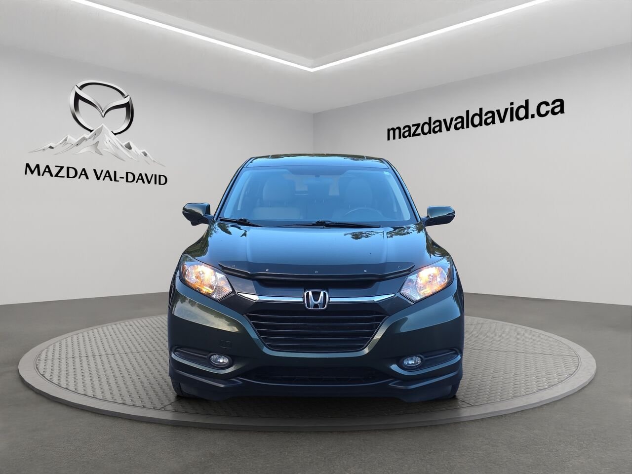 Honda HR-V 2016 Vert Val-David - photo #9
