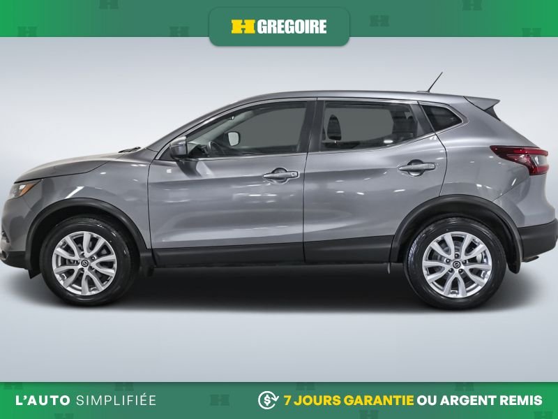 Nissan Qashqai 2023 Gris Laval - photo #4