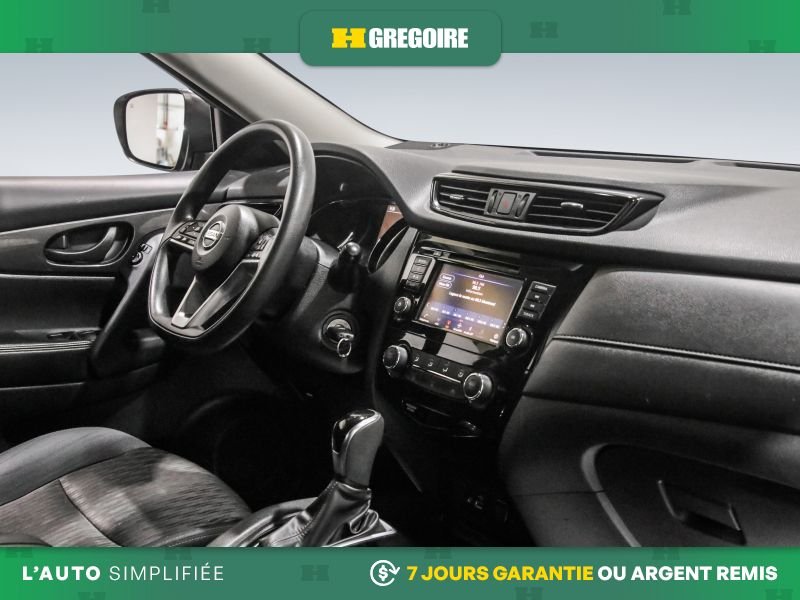 2019 Nissan Rogue Black Laval - photo #27