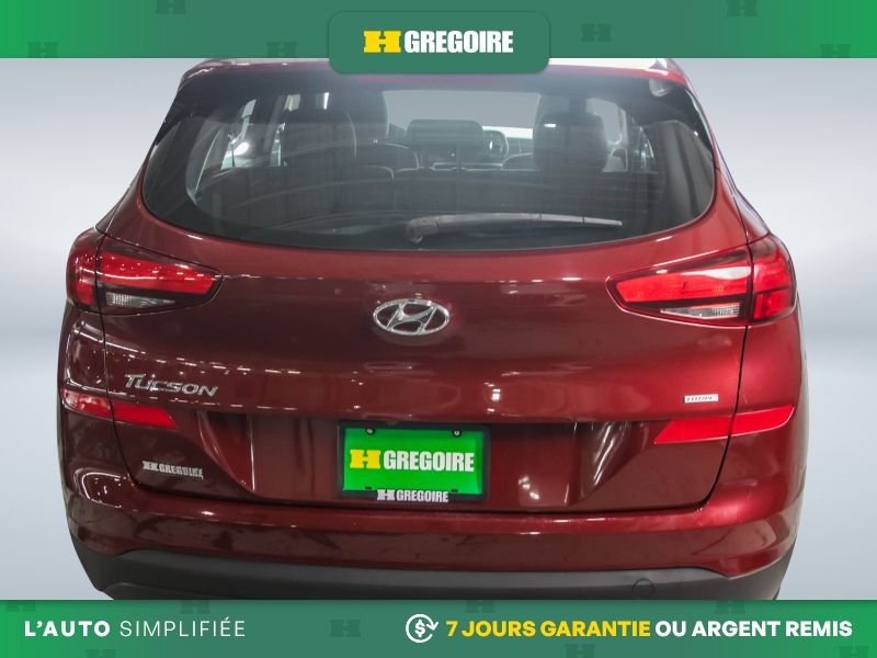 Hyundai Tucson 821691 | Preferred AWD AUTO A/C MAGS CAM RECUL BLUETOOTH 2019 Rouge Laval - photo #5