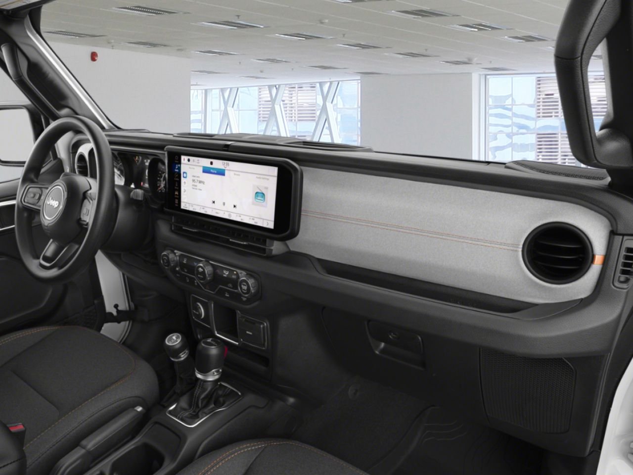 2026 JEEP Gladiator Black Repentigny - photo #7