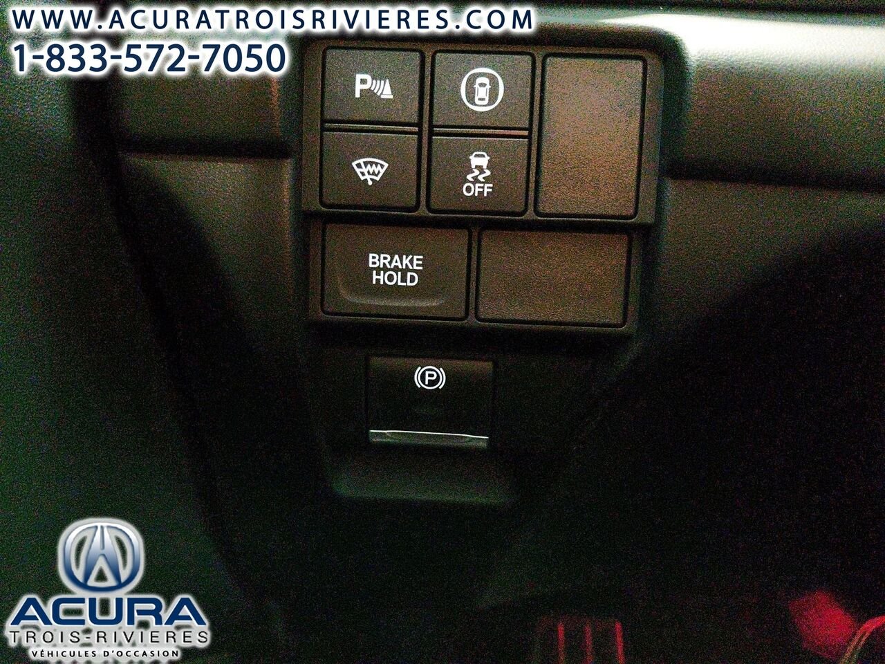 Acura RDX A-SPEC SH AWD 2023 Bleu Trois-Rivières - photo #23