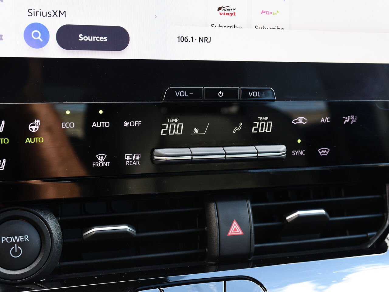 Subaru Solterra TI avec groupe technologie 2024 Noir Saint-Hyacinthe - photo #21